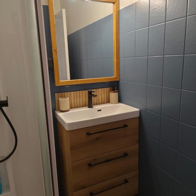 Les Petits Pas T3 2 chambres proche mer - Appartement 2 Chambres - 4