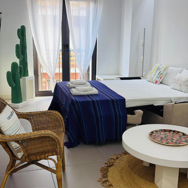 2B - Gran apartamento a 5 minutos de la playa de La Punta - Appartamento con 3 Camere da Letto - 3