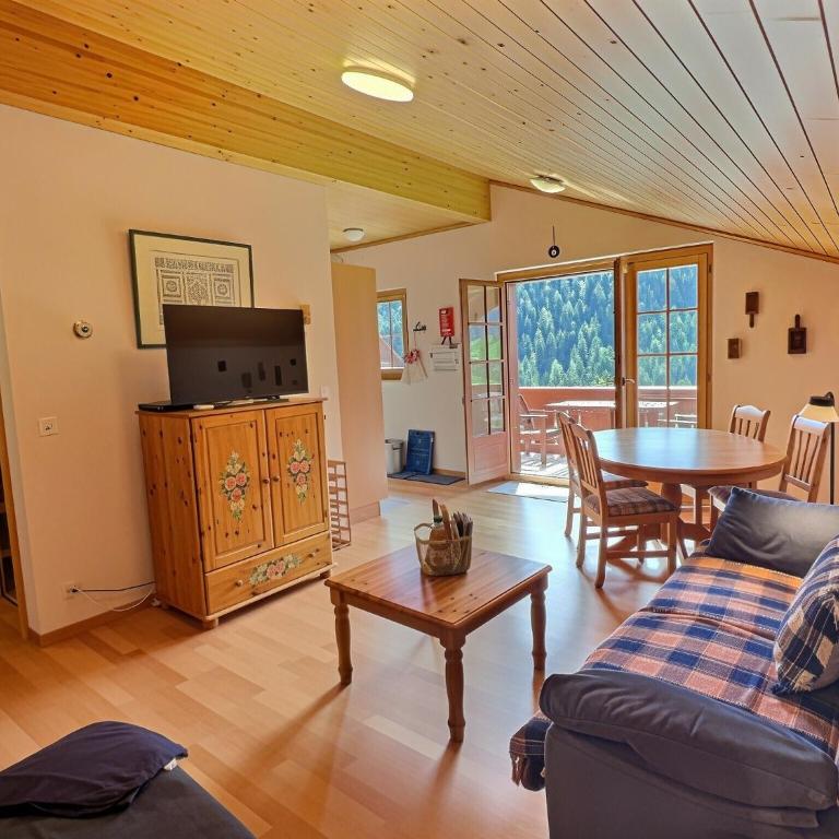 Appartement Sarine E5 - Apartment mit 1 Schlafzimmer - 4
