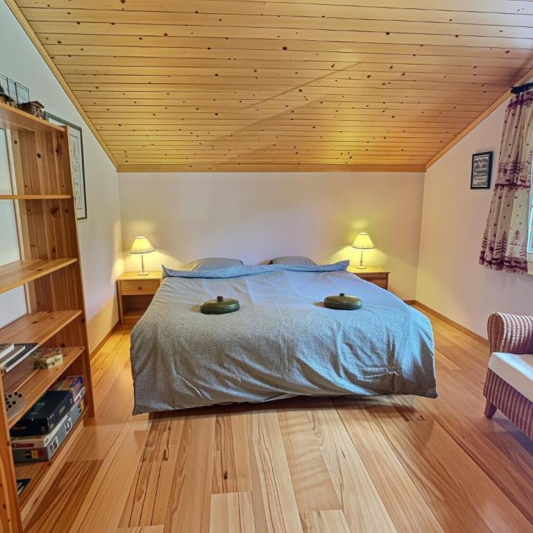 Appartement Sarine E5 - Apartment mit 1 Schlafzimmer - 8