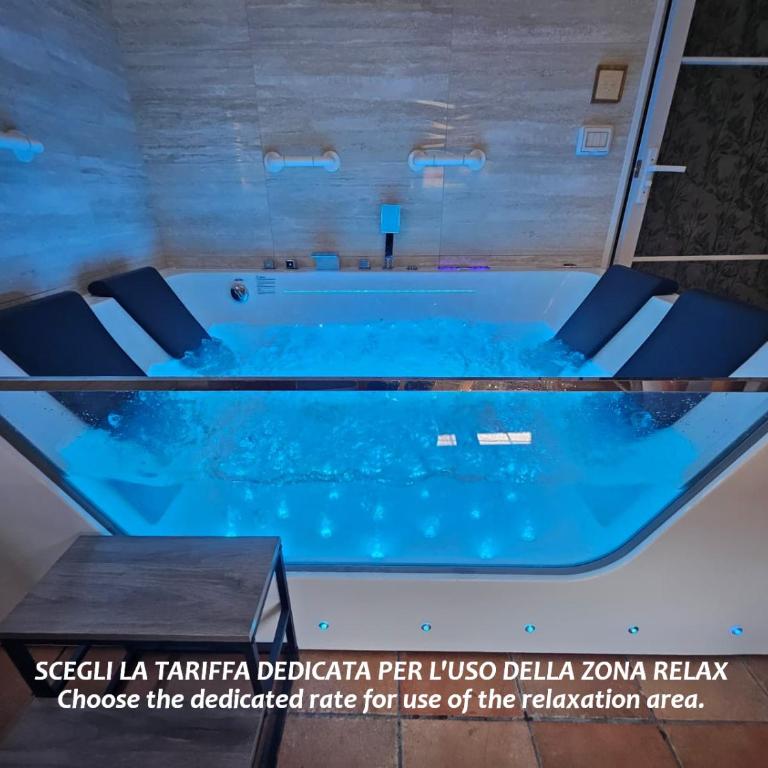 Montefiori Luxury Suite & Spa - Apartment mit 2 Schlafzimmern und Whirlpool - 2