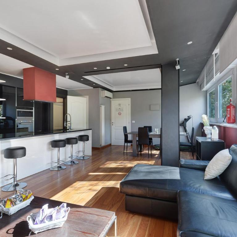 Auditorium Deluxe - Apartamento Premium de 3 dormitorios con balcón - 5