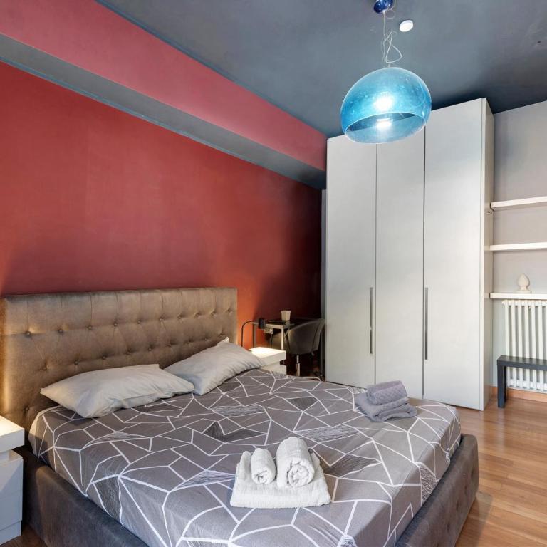 Auditorium Deluxe - Apartamento Premium de 3 dormitorios con balcón - 10