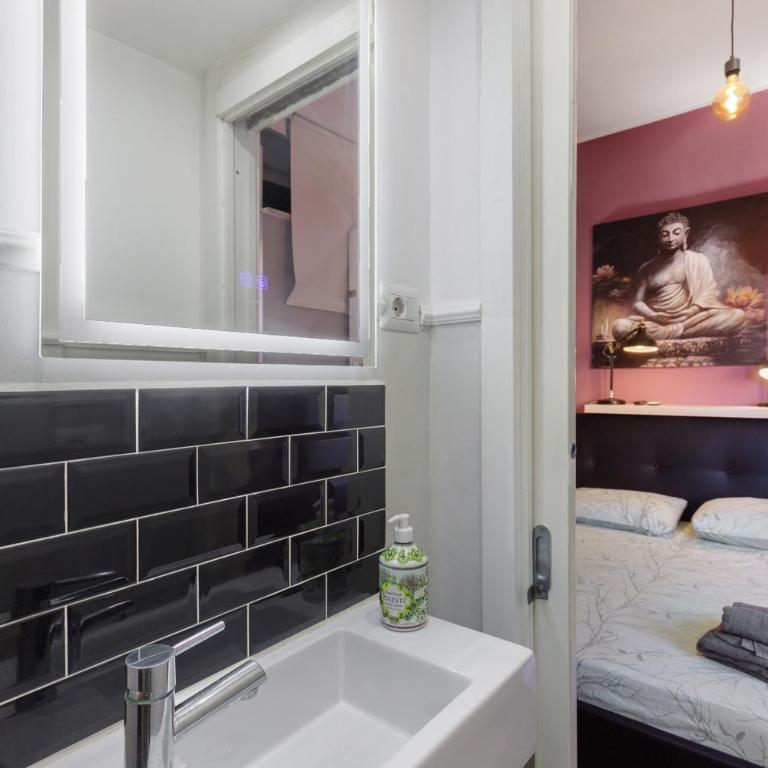 Auditorium Deluxe - Apartamento Premium de 3 dormitorios con balcón - 21