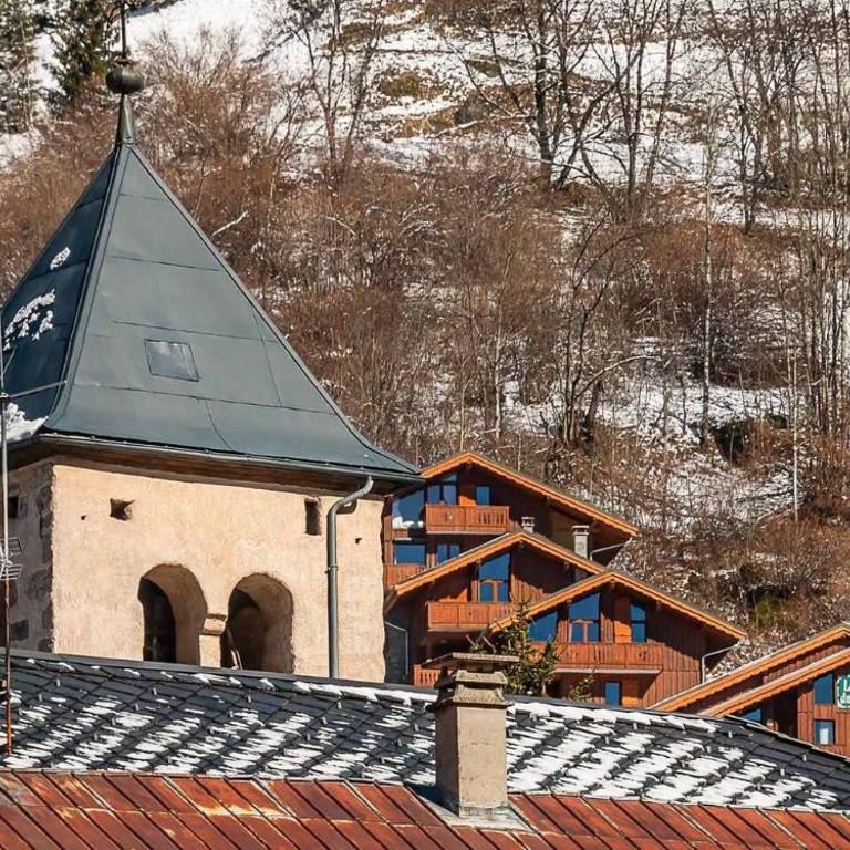 Résidence La Tour Du Merle - 4 Pièces pour 6 Personnes MAE-3312 - Appartement - 17