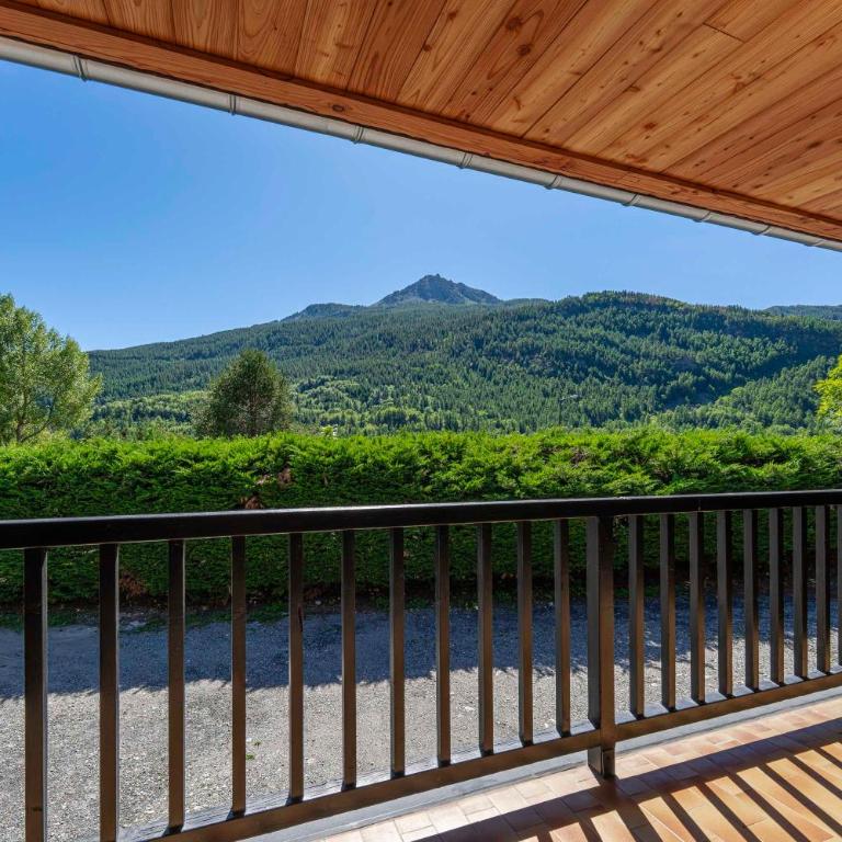 Suite Cucumelle - Beau Duplex pour 6 avec balcon - Appartement - 19