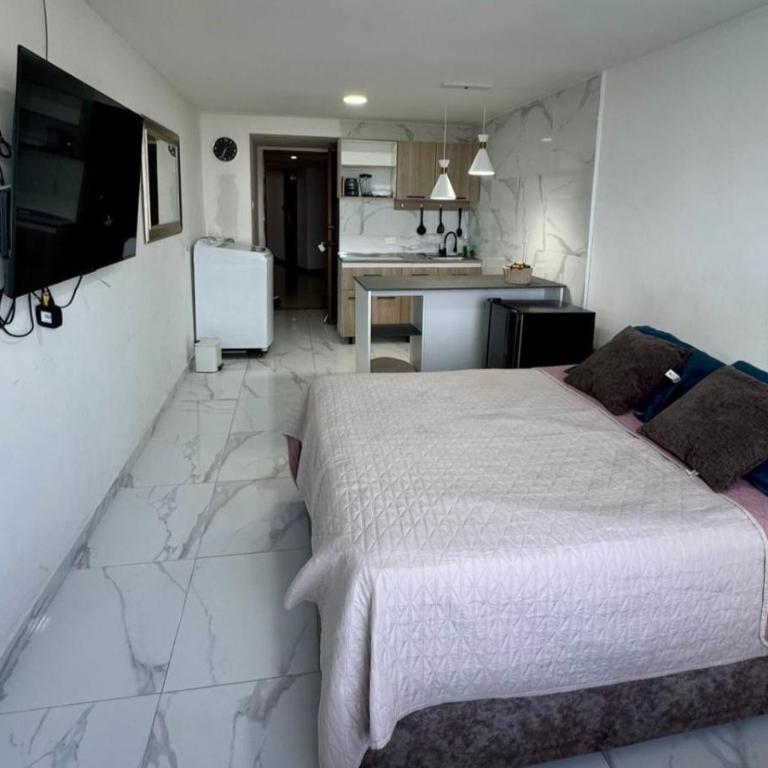 Cartagena, Luxury, El Laguito - Estudio Estándar - 8