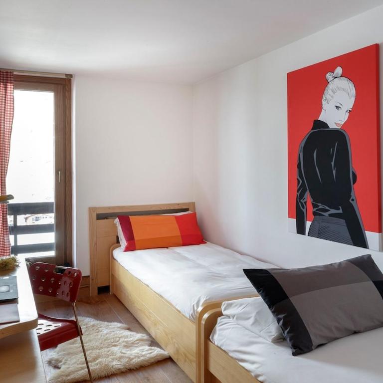 MCX Vacation Rental - Murailles Panorama elegant superior ski-in, ski-out apartment in Breuil-Cervinia - Appartamento con 3 Camere da Letto e Vista Montagna - 43