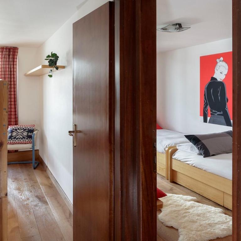MCX Vacation Rental - Murailles Panorama elegant superior ski-in, ski-out apartment in Breuil-Cervinia - Appartamento con 3 Camere da Letto e Vista Montagna - 46