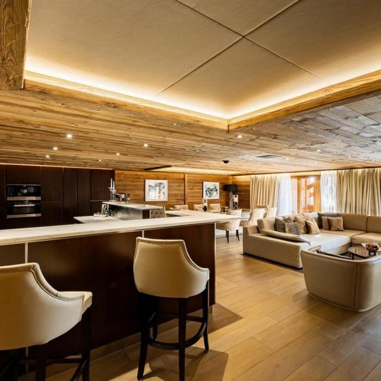 Great stay in Saas Fe I - Haus mit 1 Schlafzimmer - 3