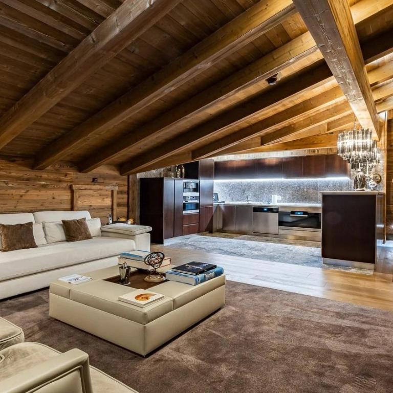 Great stay in Saas Fe I - Haus mit 1 Schlafzimmer - 7