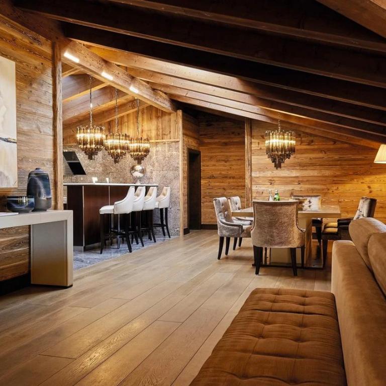 Great stay in Saas Fe I - Haus mit 1 Schlafzimmer - 14