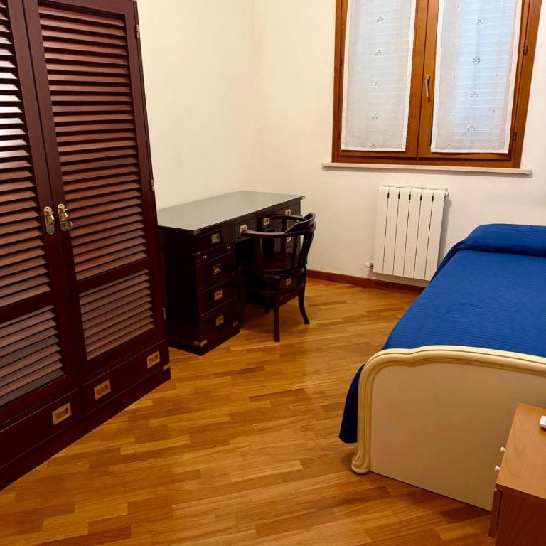 Appartamento con aria condizionata e corte privata a 5 minuti a piedi dal mare - Appartamento con 2 Camere da Letto - 12