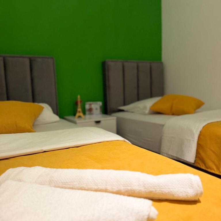Vila Knežević - Apartman sa Dve Spavaće Sobe i Sopstvenim Bazenom - 60
