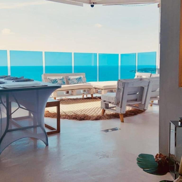 Cartagena, Luxury, El Laguito - Apartamento con vistas al mar - 5