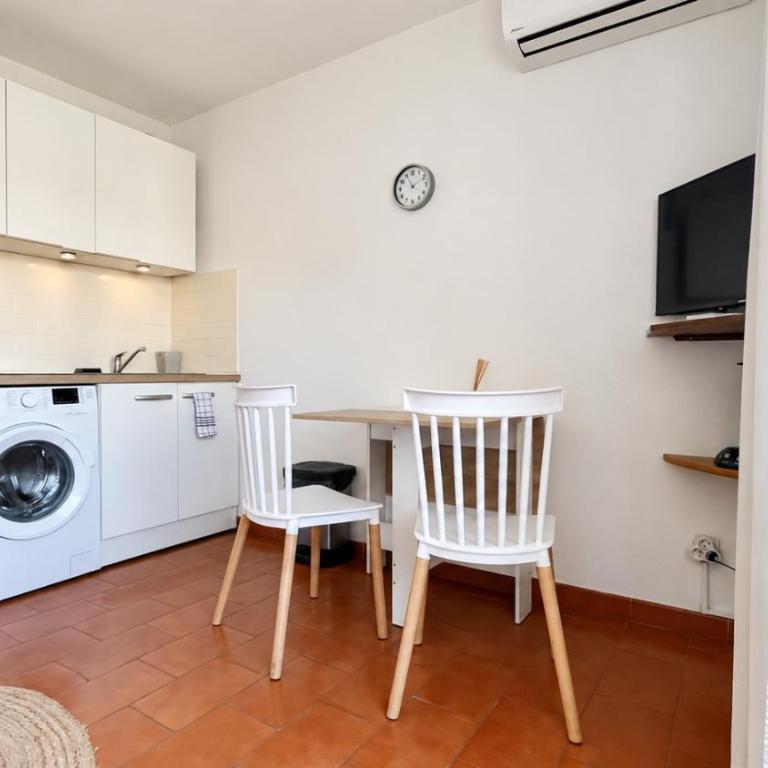 Studio proche plage et centre-ville - Monolocale con Balcone - 13