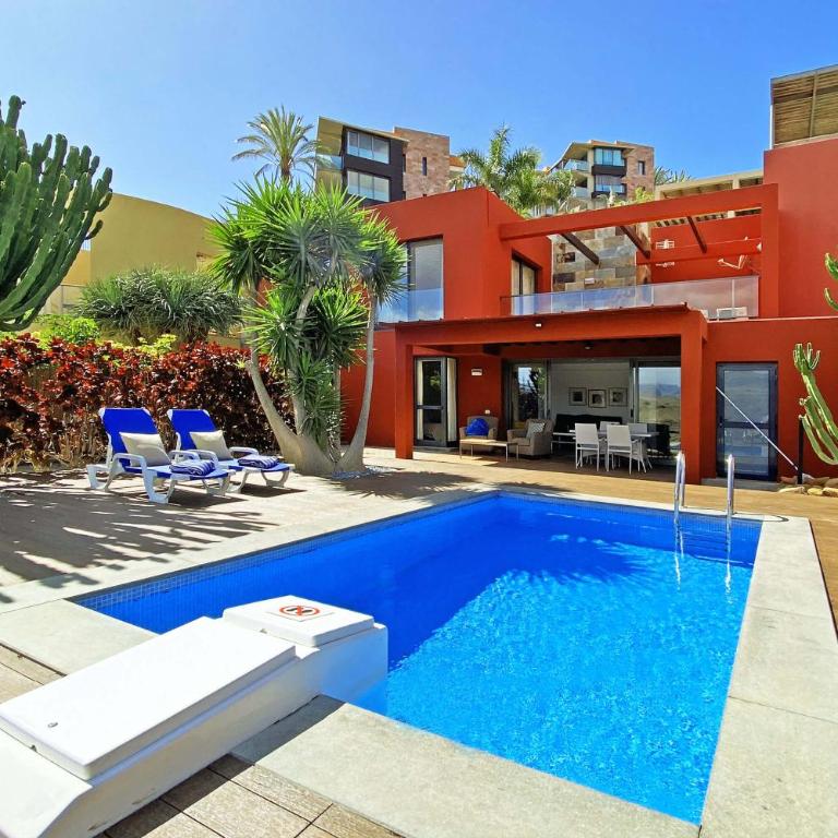 Salobre Las Terrazas 18 - Casa de 2 dormitorios - 4