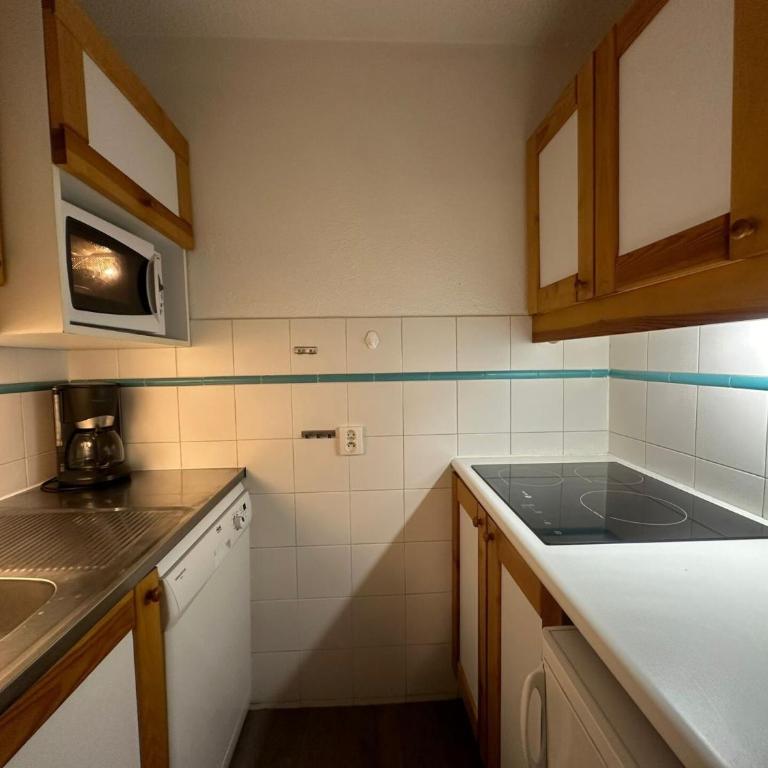 Résidence Carroley B - Appartement tout confort · Proche des pistes · Vue pistes MAE-3589 - Apartamento - 1