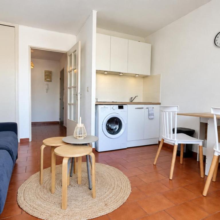 Studio proche plage et centre-ville - Monolocale con Balcone - 18