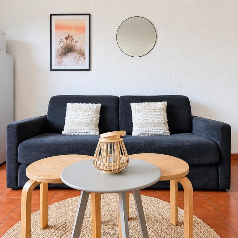 Studio proche plage et centre-ville - Monolocale con Balcone - 5