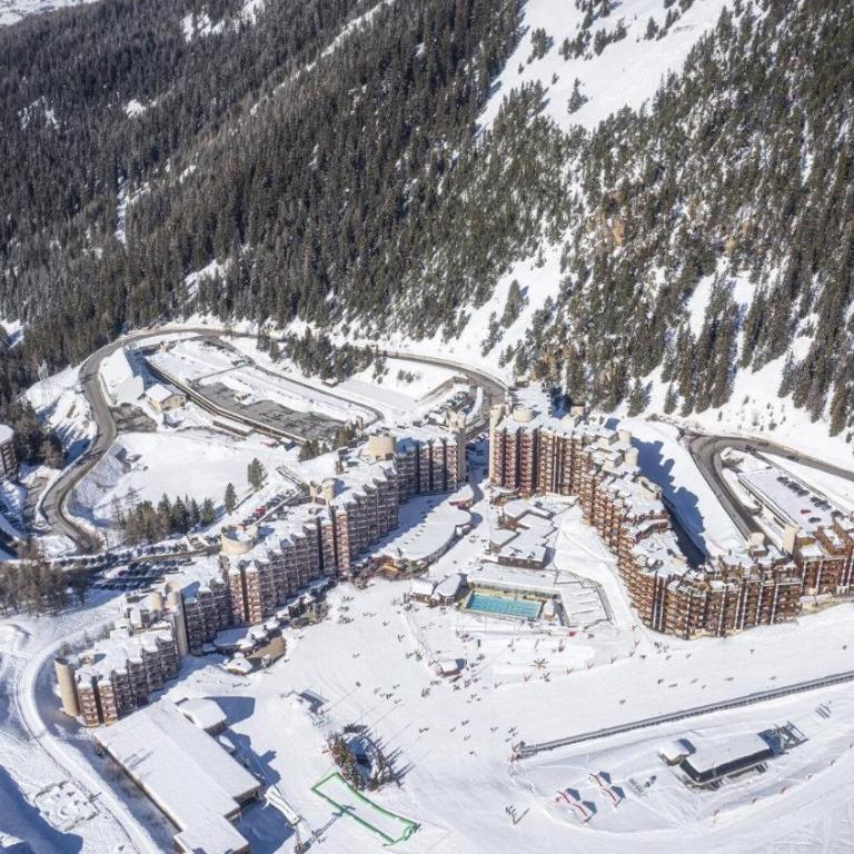 Résidence Carroley B - Appartement tout confort · Proche des pistes · Vue pistes MAE-3589 - Apartamento - 6