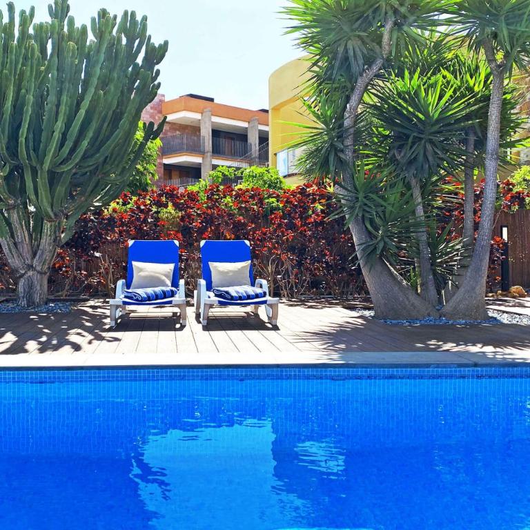 Salobre Las Terrazas 18 - Casa de 2 dormitorios - 8