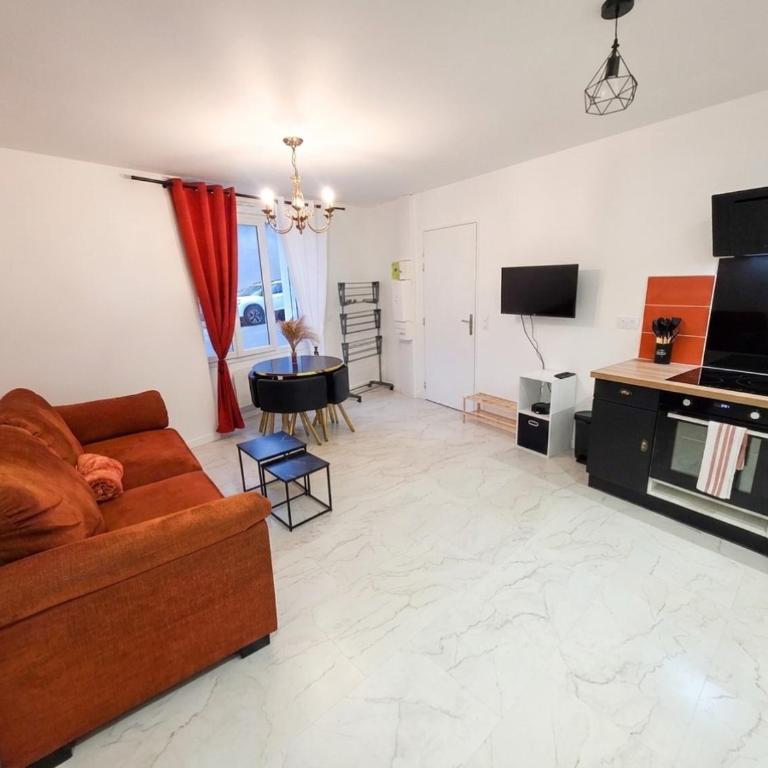 BRERO logements - Appartamento con 1 Camera da Letto - 2