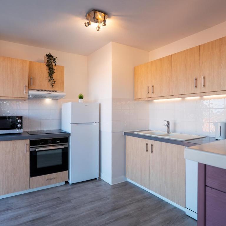 Plage Centrale - Apartamento de 2 dormitorios - 10