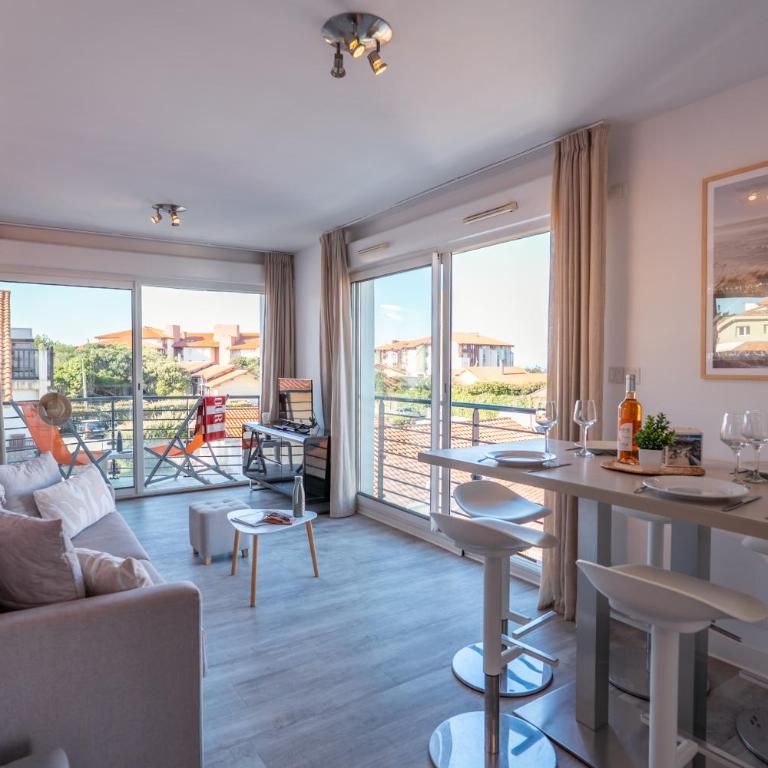 Plage Centrale - Apartamento de 2 dormitorios - 3