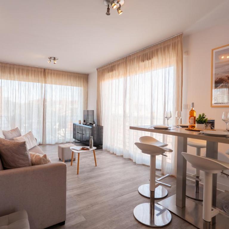Plage Centrale - Apartamento de 2 dormitorios - 4