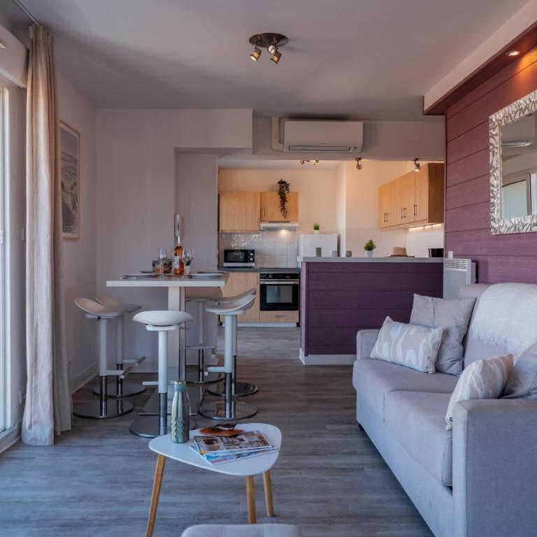Plage Centrale - Apartamento de 2 dormitorios - 6