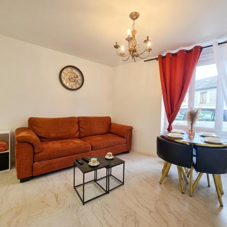 BRERO logements - Appartamento con 1 Camera da Letto - 6