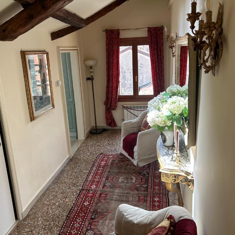 San Lio Suite:Close to S Marco square & wi-fi - Appartamento - 12