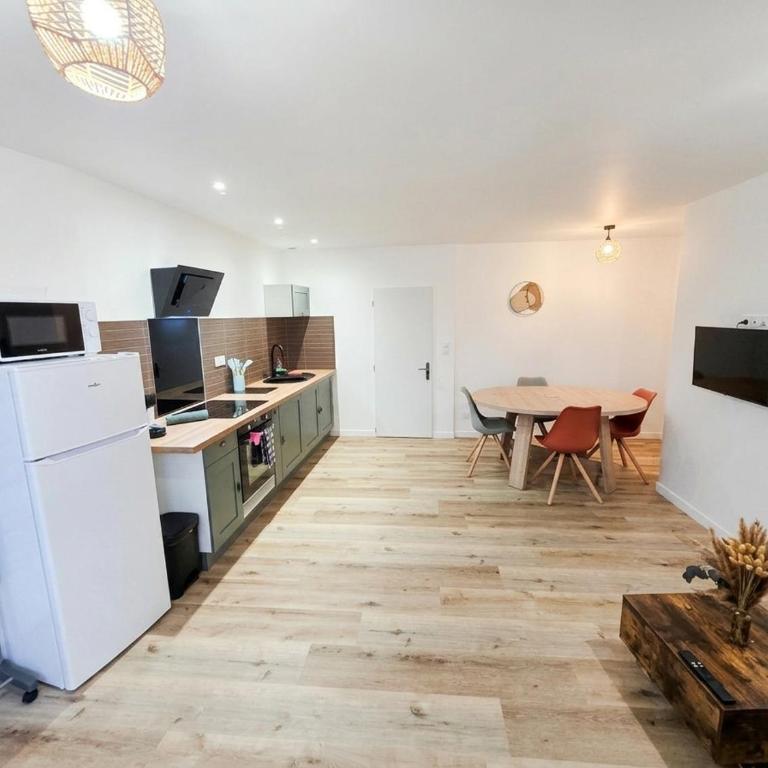 BRERO logements - Appartamento con 1 Camera da Letto - 9