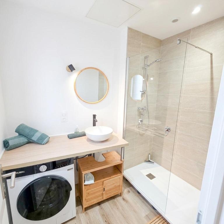 BRERO logements - Appartamento con 1 Camera da Letto - 12