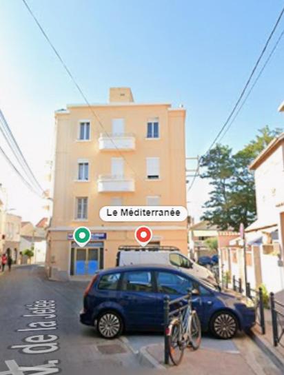 Studette bord de mer clim wifi espace de travail - Studio Supérieur - 7