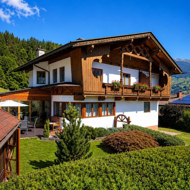 Alpine apartment in a quiet, dream location - Apartment mit 2 Schlafzimmern - 1