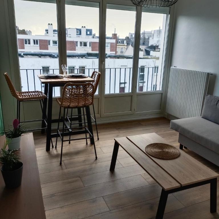 56 kitchener LH - Appartement 1 Chambre - 5