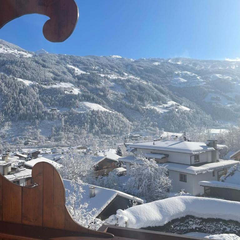 Alpine apartment in a quiet, dream location - Apartment mit 2 Schlafzimmern - 4