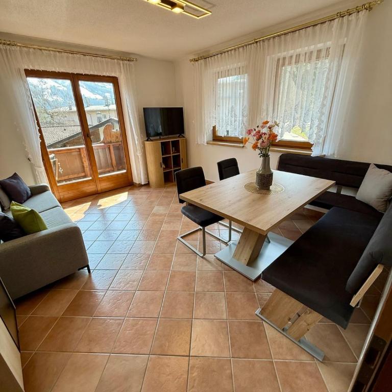Alpine apartment in a quiet, dream location - Apartment mit 2 Schlafzimmern - 5