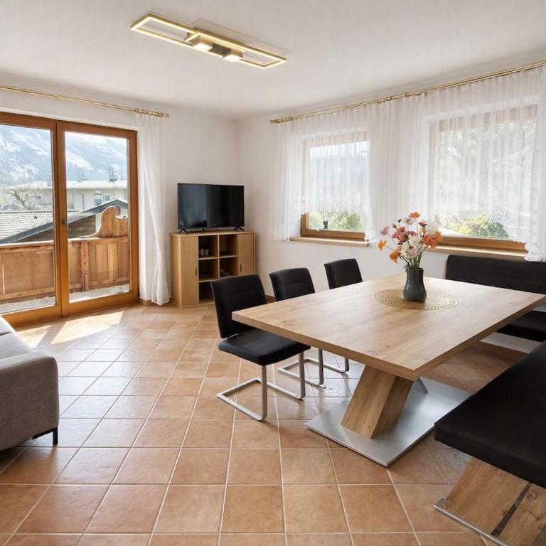 Alpine apartment in a quiet, dream location - Apartment mit 2 Schlafzimmern - 7