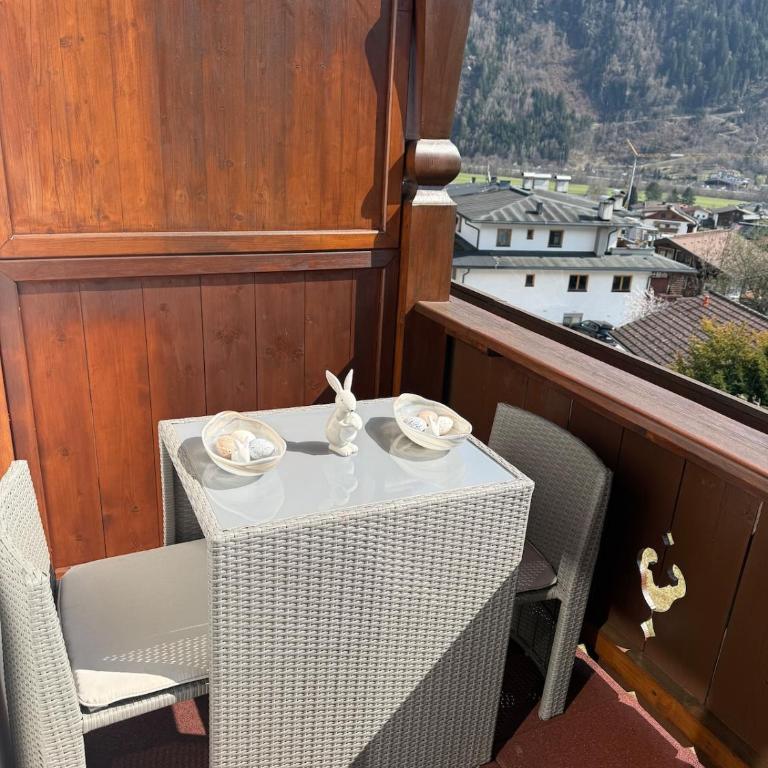 Alpine apartment in a quiet, dream location - Apartment mit 2 Schlafzimmern - 9