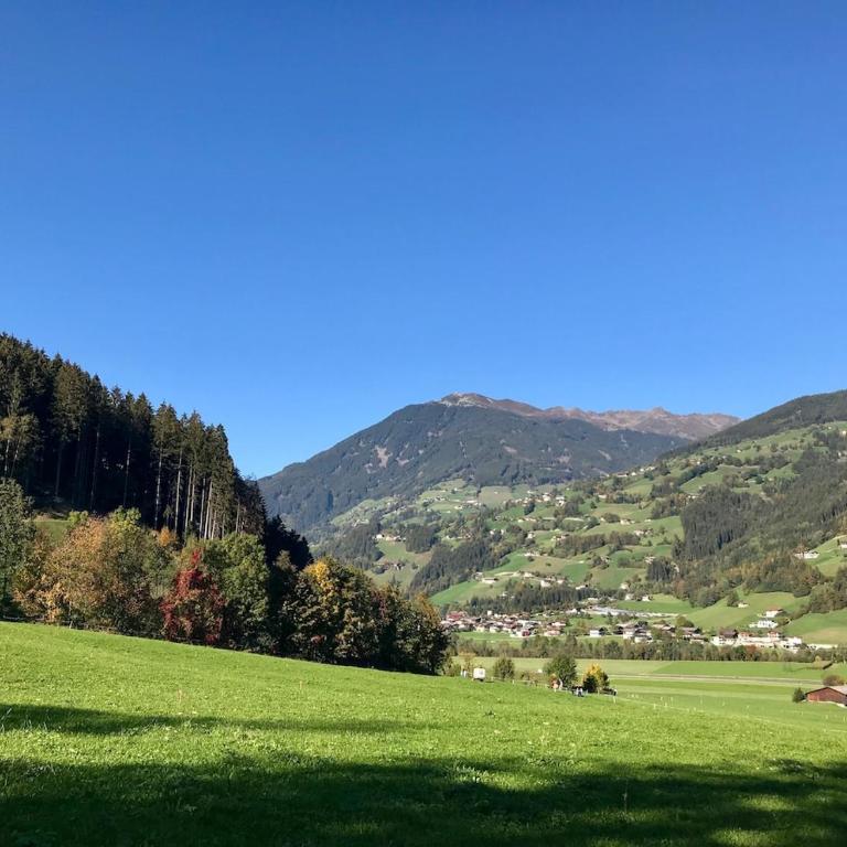 Alpine apartment in a quiet, dream location - Apartment mit 2 Schlafzimmern - 12