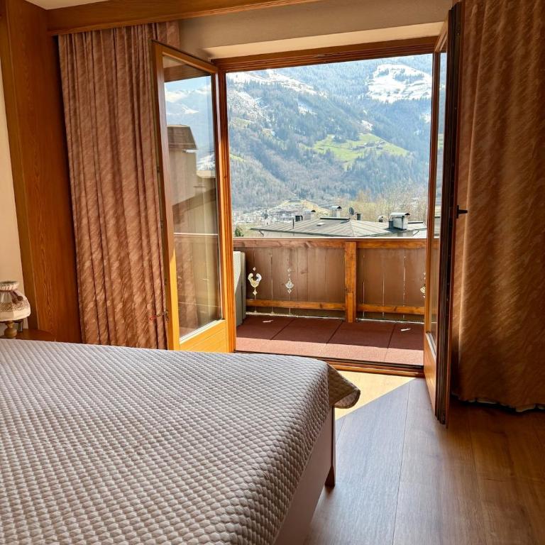 Alpine apartment in a quiet, dream location - Apartment mit 2 Schlafzimmern - 13