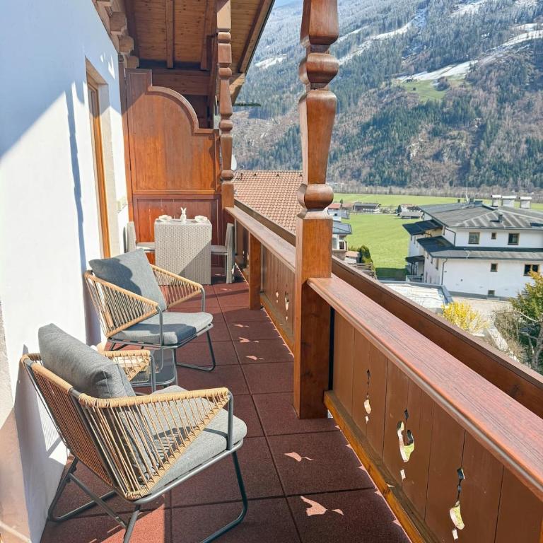 Alpine apartment in a quiet, dream location - Apartment mit 2 Schlafzimmern - 14
