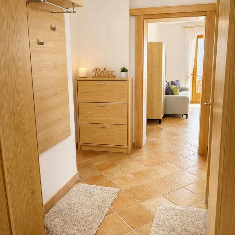 Alpine apartment in a quiet, dream location - Apartment mit 2 Schlafzimmern - 16