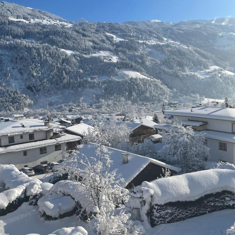 Alpine apartment in a quiet, dream location - Apartment mit 2 Schlafzimmern - 17