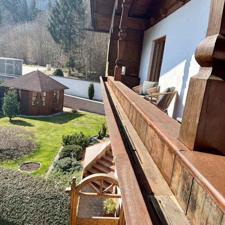 Alpine apartment in a quiet, dream location - Apartment mit 2 Schlafzimmern - 28