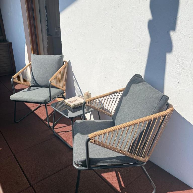 Alpine apartment in a quiet, dream location - Apartment mit 2 Schlafzimmern - 29