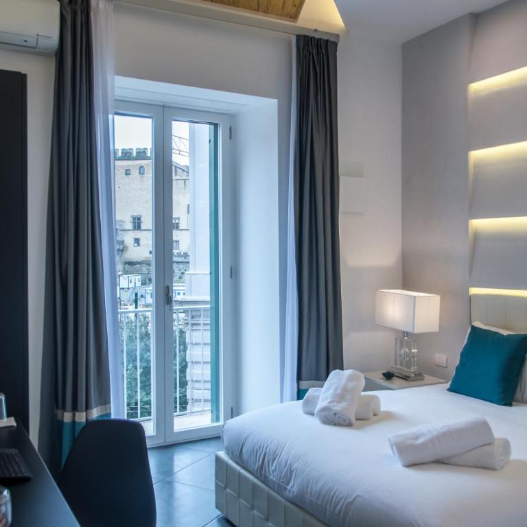 Carten - Superior Room with Spa Bath and Castle View - 5